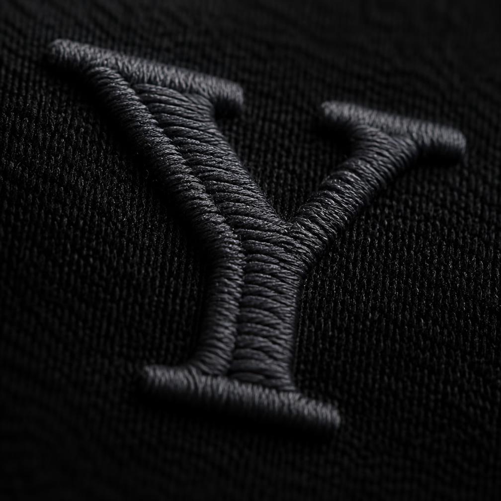 YSV / 001 Y brand mark detail